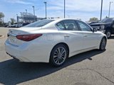 Certified 2023 INFINITI Q50 Luxe image 4