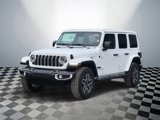 New 2025 Jeep Wrangler Sahara w/ Technology Group image 5