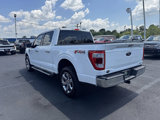 Used 2023 Ford F150 Lariat w/ Equipment Group 502A High image 5