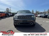 Used 2019 Jeep Grand Cherokee Overland image 3