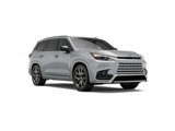 New 2025 Lexus TX 500h AWD image 4
