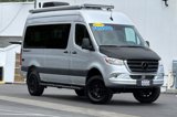 Used 2021 Mercedes-Benz Sprinter 144 Cargo image 2