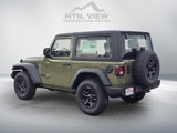 New 2025 Jeep Wrangler Sport image 4