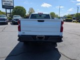 Used 2025 Chevrolet Silverado 1500 W/T w/ WT Value Package image 4