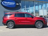 New 2025 Chevrolet Traverse LT image 2