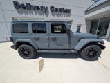 New 2025 Jeep Wrangler Unlimited Sahara image 4