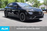Used 2024 Mercedes-Benz EQE AMG 4MATIC SUV w/ Pinnacle Trim Package image 5