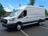 Used 2023 Ford Transit 350 148 High Roof Extended DRW image 3