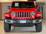 Used 2023 Jeep Wrangler Sahara w/ Cold Weather Group image 2