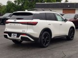 New 2025 INFINITI QX60 Luxe w/ Black Edition image 3