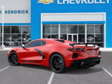 New 2025 Chevrolet Corvette Stingray Preferred Conv w/ Z51 Performance Package image 5