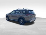 New 2025 Nissan Pathfinder Platinum image 2