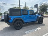Used 2022 Jeep Wrangler Unlimited Sport image 3