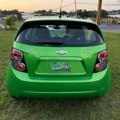 Used 2014 Chevrolet Sonic LT w/ LT Spring Promotional Package image 6