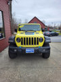 Used 2023 Jeep Wrangler Unlimited Rubicon 4xe w/ Steel Bumper Group image 2