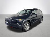 Certified 2022 Jeep Cherokee Trailhawk image 2