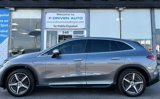 Used 2023 Mercedes-Benz EQE 350+ SUV w/ AMG Line Exterior Package image 2
