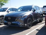 Certified 2022 MAZDA CX-5 AWD 2.5 Turbo image 3