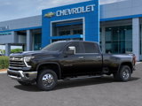 New 2025 Chevrolet Silverado 3500 LTZ w/ LTZ Plus Package image 2