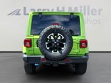 New 2025 Jeep Wrangler Unlimited Rubicon 4xe image 4