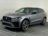 New 2026 Jaguar F-PACE SVR image 3