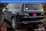 New 2025 Jeep Grand Wagoneer 4WD image 3