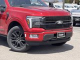 New 2025 Ford F150 Platinum w/ Equipment Group 702A High image 3