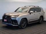 New 2025 Lexus LX 600 F Sport image 3