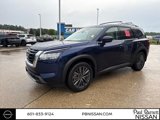 Certified 2024 Nissan Pathfinder SL w/ SL Premium Package image 2