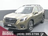 Used 2024 Subaru Forester Limited w/ POP Package 3 image 5