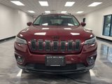 Used 2019 Jeep Cherokee Latitude Plus image 2