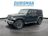 New 2025 Jeep Wrangler Sahara image 2