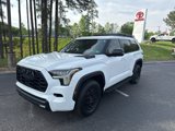 Certified 2025 Toyota Sequoia TRD Pro image 3