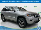 Used 2020 Jeep Grand Cherokee Limited w/ Luxury Group II image 3