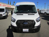 Used 2023 Ford Transit 250 Medium Roof AWD image 3