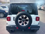 Used 2020 Jeep Wrangler Unlimited Sahara w/ LED Lighting Group image 4