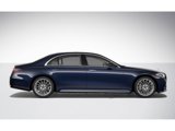 New 2025 Mercedes-Benz S 580 4MATIC Sedan image 2
