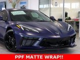 New 2025 Chevrolet Corvette Stingray Preferred Cpe w/ Stealth Interior Trim Package image 2