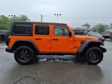 New 2025 Jeep Wrangler Willys image 3