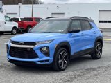 Certified 2023 Chevrolet TrailBlazer RS w/ Sun and Liftgate Package image 3
