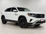 Used 2022 Volkswagen Atlas Cross Sport SE image 4
