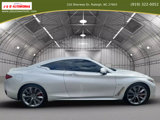 Used 2018 INFINITI Q60 Red Sport 400 w/ Sensory Package 3.0T Sport image 6