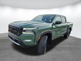 Certified 2024 Nissan Frontier PRO-4X w/ Technology Package image 3