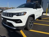 New 2025 Jeep Compass Limited image 3