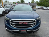 Used 2021 GMC Terrain SLT image 3