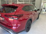 New 2025 Toyota Highlander XSE image 5