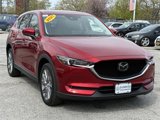 Used 2021 MAZDA CX-5 Grand Touring Reserve image 2