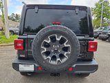 New 2025 Jeep Wrangler Sahara w/ Safety Group image 4