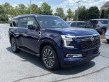 New 2025 Nissan Armada Platinum Reserve image 2