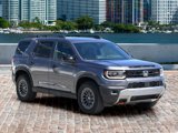 New 2026 Honda Passport TrailSport image 3